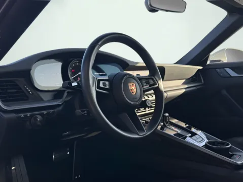 Another view of 2023 Porsche 911 Targa 4S for sale in Fishers, IN at AutoGiant USA Fishers