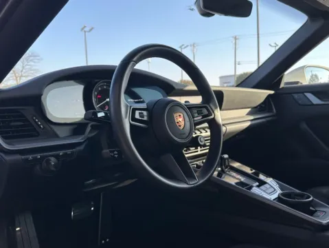 Photos of 2023 Porsche 911 Targa 4S for sale in Fishers, IN at AutoGiant USA Fishers