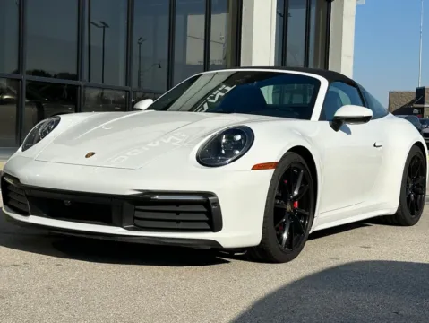 More photos of 2023 Porsche 911 Targa 4S at AutoGiant USA Fishers, IN
