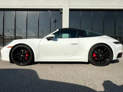 More photos of 2023 Porsche 911 Targa 4S at AutoGiant USA Fishers, IN