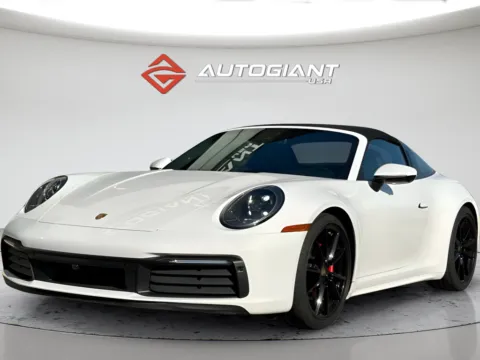More photos of 2023 Porsche 911 Targa 4S at AutoGiant USA Fishers, IN