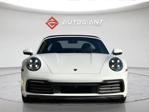 More photos of 2023 Porsche 911 Targa 4S at AutoGiant USA Fishers, IN