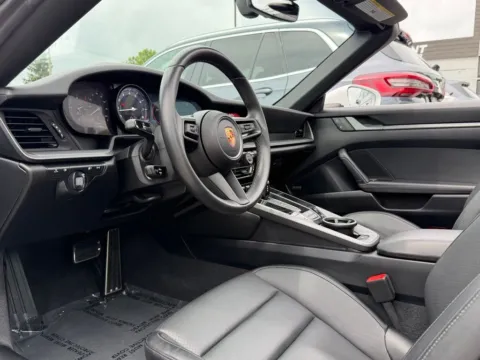 Another view of 2023 Porsche 911 Targa 4S for sale in Fishers, IN at AutoGiant USA Fishers