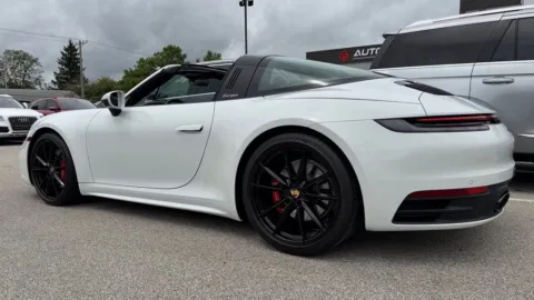 More photos of 2023 Porsche 911 Targa 4S at AutoGiant USA Fishers, IN