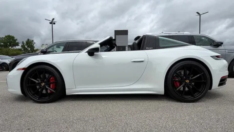 More photos of 2023 Porsche 911 Targa 4S at AutoGiant USA Fishers, IN