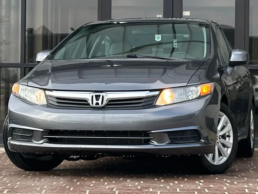 2012 Honda Civic EX