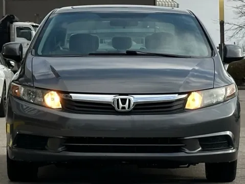 Another view of 2012 Honda Civic EX for sale in Fishers, IN at AutoGiant USA Fishers