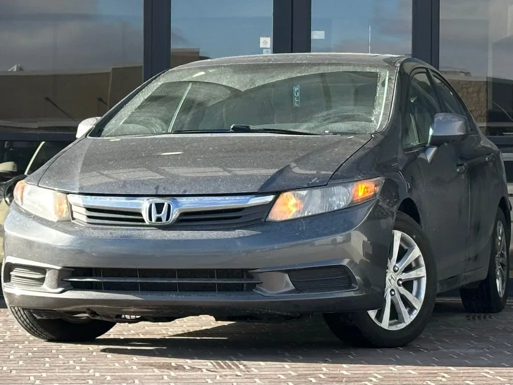 2012 Honda Civic EX's photo