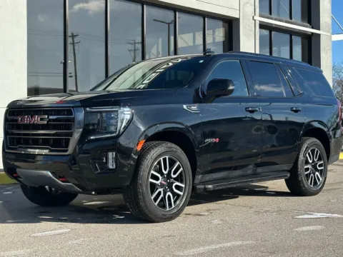 More photos of 2023 GMC Yukon AT4 at AutoGiant USA Fishers, IN