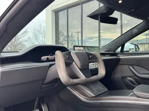 Photos of 2021 Tesla Model S Plaid for sale in Fishers, IN at AutoGiant USA Fishers