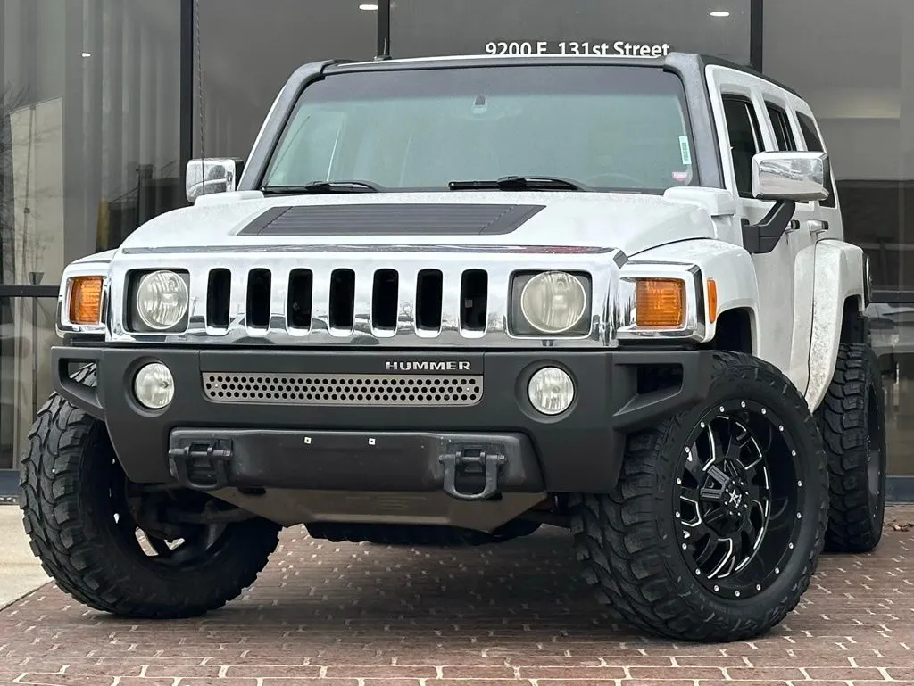 2006 Hummer H3 Base