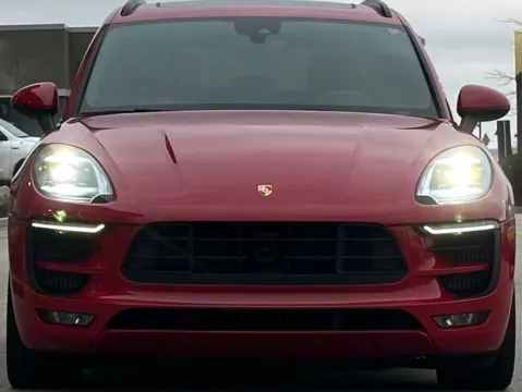 Another view of 2017 Porsche Macan GTS for sale in Fishers, IN at AutoGiant USA Fishers