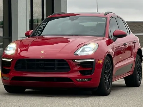 More photos of 2017 Porsche Macan GTS at AutoGiant USA Fishers, IN