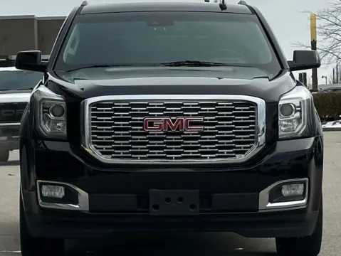 Another view of 2018 GMC Yukon Denali for sale in Fishers, IN at AutoGiant USA Fishers