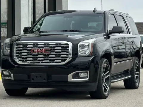 More photos of 2018 GMC Yukon Denali at AutoGiant USA Fishers, IN