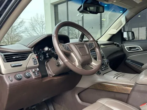 Photos of 2018 GMC Yukon Denali for sale in Fishers, IN at AutoGiant USA Fishers