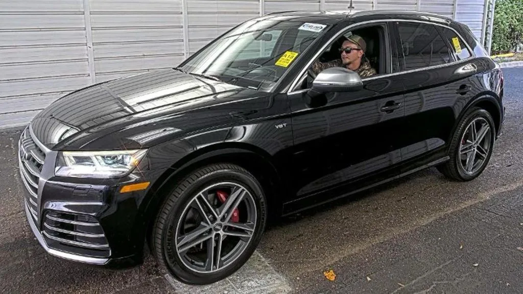 2018 Audi SQ5 Prestige's photo