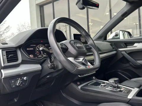 Photos of 2018 Audi SQ5 3.0T Prestige for sale in Fishers, IN at AutoGiant USA Fishers