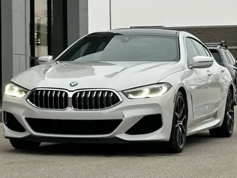 More photos of 2020 BMW 8 Series M850i xDrive Gran Coupe at AutoGiant USA Fishers, IN