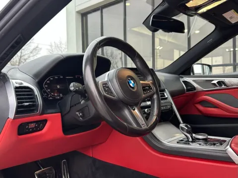 Photos of 2020 BMW 8 Series M850i xDrive Gran Coupe for sale in Fishers, IN at AutoGiant USA Fishers