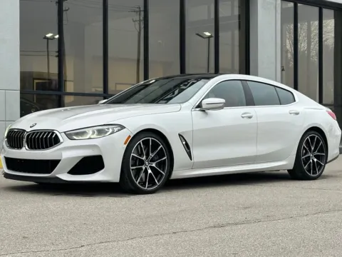 More photos of 2020 BMW 8 Series M850i xDrive Gran Coupe at AutoGiant USA Fishers, IN