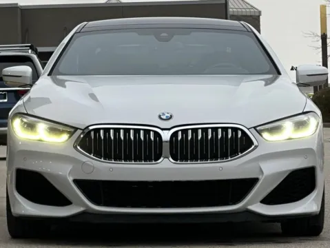 Another view of 2020 BMW 8 Series M850i xDrive Gran Coupe for sale in Fishers, IN at AutoGiant USA Fishers