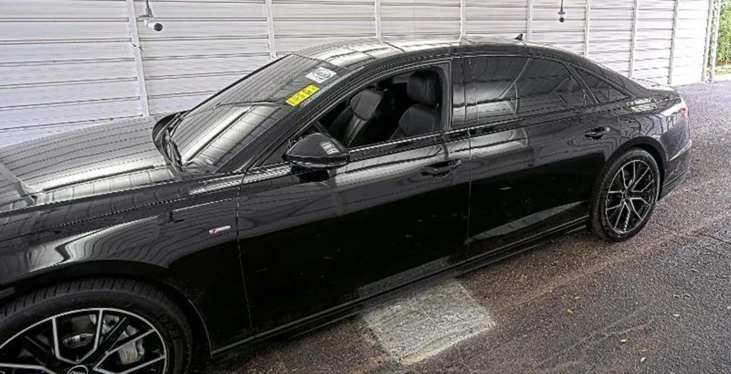 2021 Audi A8 Base's photo