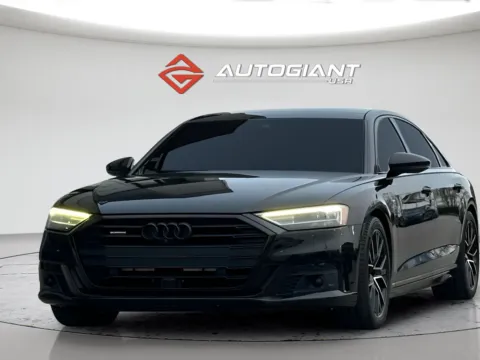 More photos of 2021 Audi A8 L 55 at AutoGiant USA Fishers, IN