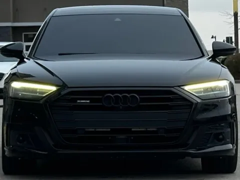 Another view of 2021 Audi A8 L 55 for sale in Fishers, IN at AutoGiant USA Fishers