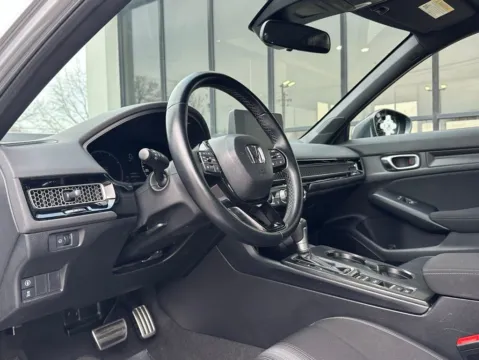 Photos of 2024 Honda Civic Sport for sale in Fishers, IN at AutoGiant USA Fishers