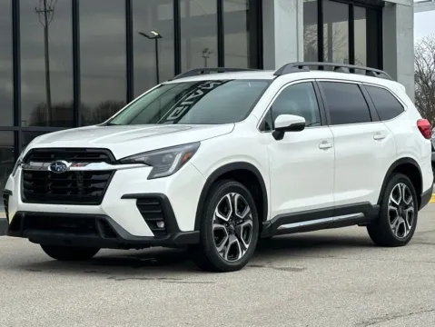 More photos of 2023 Subaru Ascent Limited at AutoGiant USA Fishers, IN