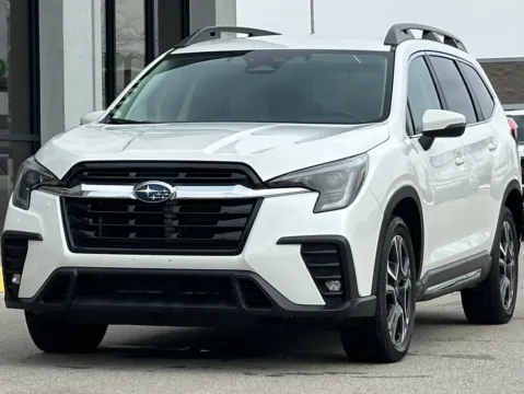 More photos of 2023 Subaru Ascent Limited at AutoGiant USA Fishers, IN