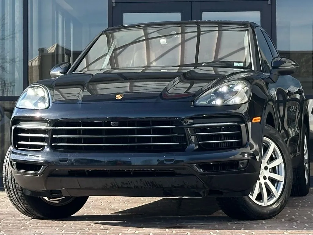 2019 Porsche Cayenne