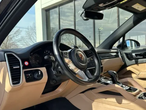 Photos of 2019 Porsche Cayenne for sale in Fishers, IN at AutoGiant USA Fishers