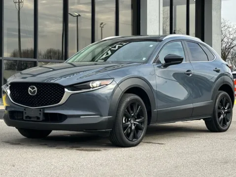 More photos of 2024 Mazda CX-30 2.5 S Carbon Edition at AutoGiant USA Fishers, IN