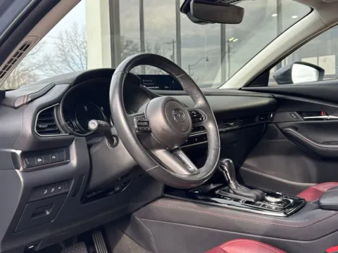 Photos of 2024 Mazda CX-30 2.5 S Carbon Edition for sale in Fishers, IN at AutoGiant USA Fishers