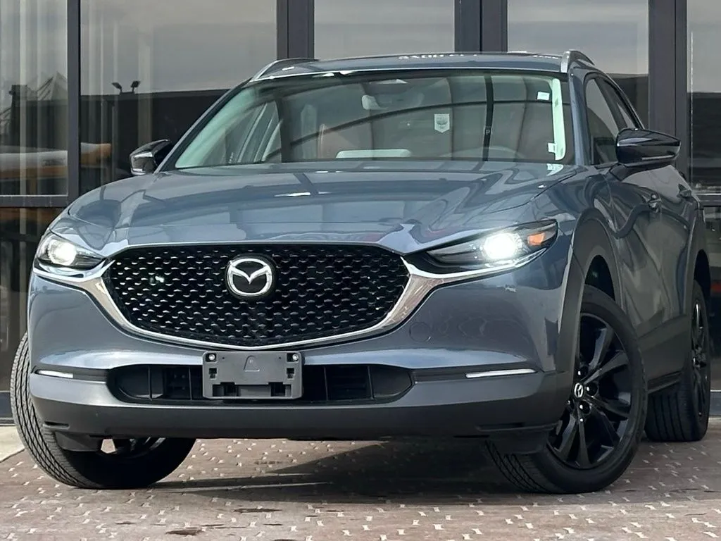 2024 Mazda CX-30