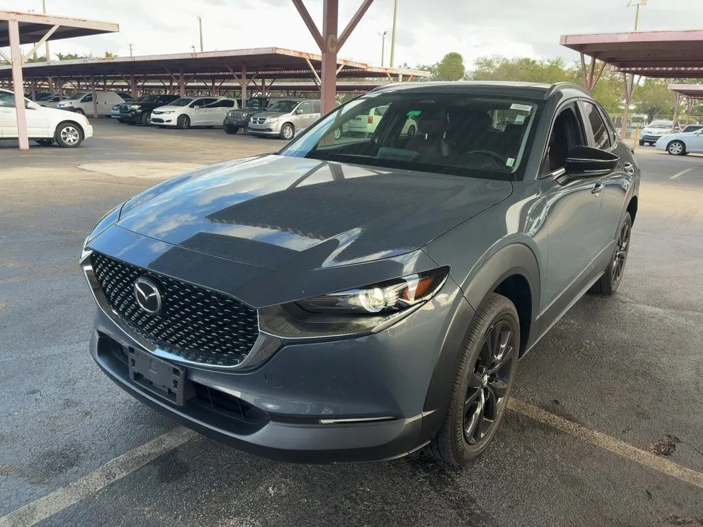 2024 Mazda CX-30 Carbon Edition's photo