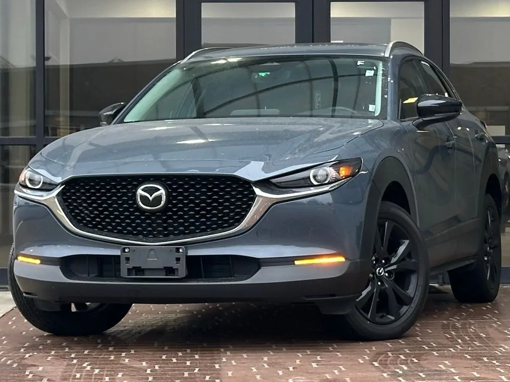 2024 Mazda CX-30 Carbon Edition's photo