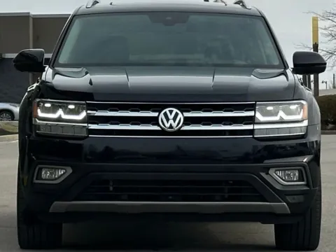 Another view of 2019 Volkswagen Atlas SEL Premium for sale in Fishers, IN at AutoGiant USA Fishers