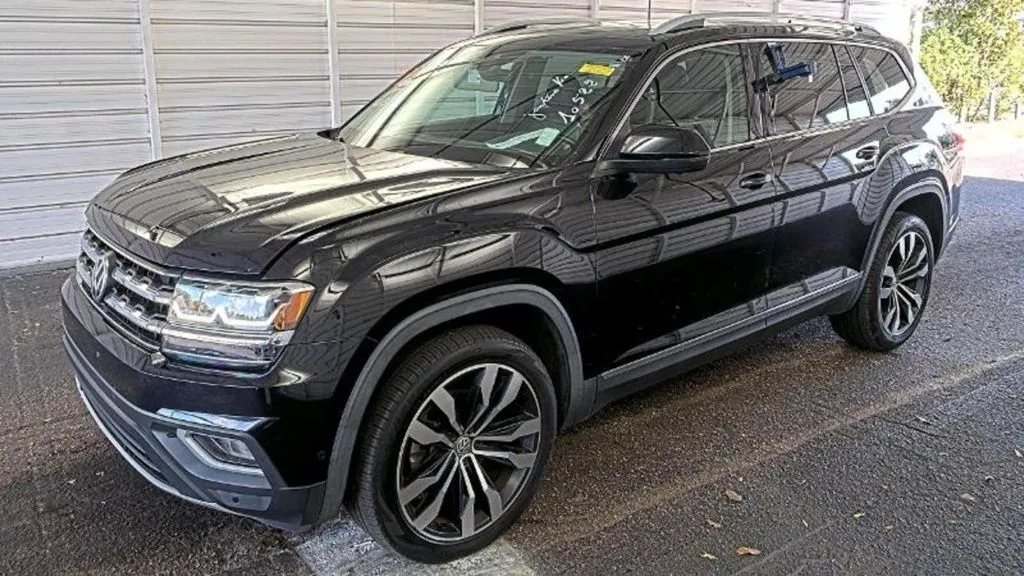 2019 Volkswagen Atlas SEL Premium's photo