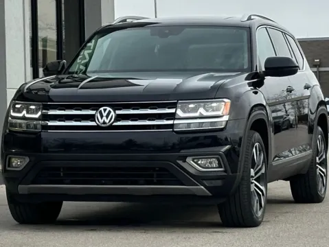 More photos of 2019 Volkswagen Atlas SEL Premium at AutoGiant USA Fishers, IN