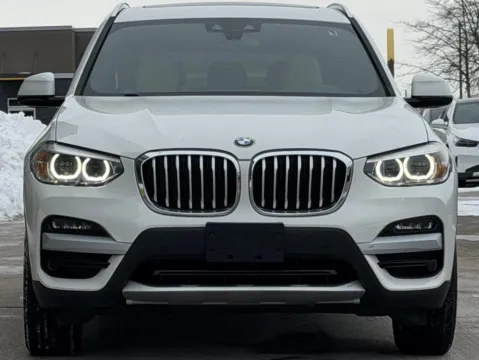 Another view of 2020 BMW X3 xDrive30i for sale in Fishers, IN at AutoGiant USA Fishers