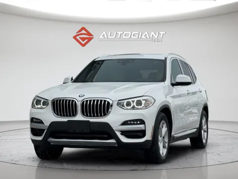 More photos of 2020 BMW X3 xDrive30i at AutoGiant USA Fishers, IN