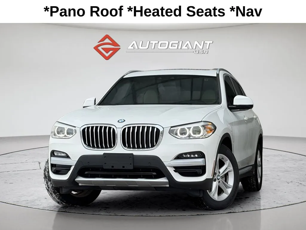 2020 BMW X3 xDrive30i for sale in Fishers, IN