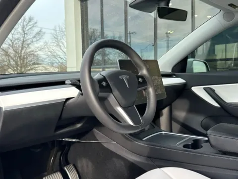 Photos of 2021 Tesla Model Y Long Range for sale in Fishers, IN at AutoGiant USA Fishers
