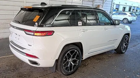 Another view of 2022 Jeep Grand Cherokee Summit Reserve 4xe for sale in Fishers, IN at AutoGiant USA Fishers