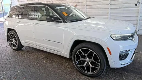 Photos of 2022 Jeep Grand Cherokee Summit Reserve 4xe for sale in Fishers, IN at AutoGiant USA Fishers