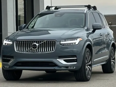 More photos of 2023 Volvo XC90 B6 Plus 7-Seater at AutoGiant USA Fishers, IN