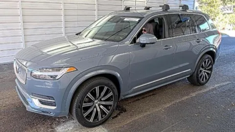 Gray 2023 Volvo XC90 B6 Plus 7-Seater for sale in Fishers, IN